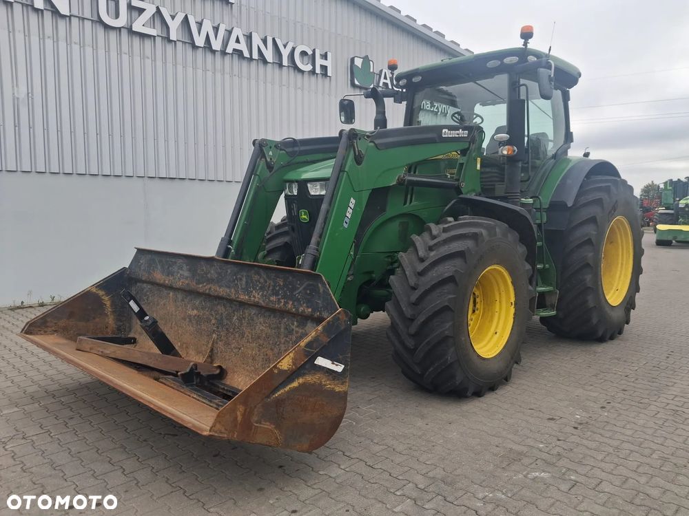 John Deere 7310R - 8