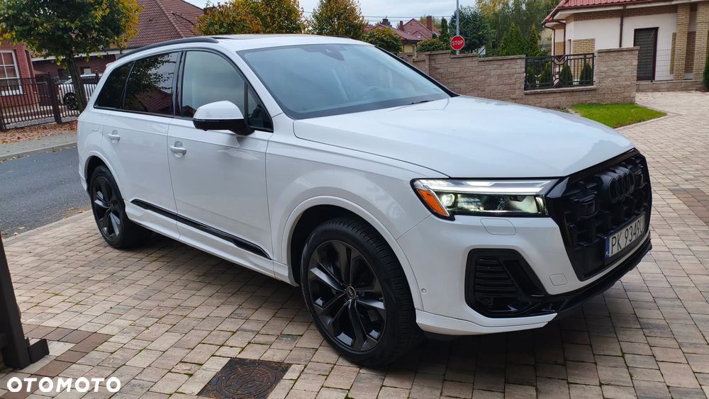 Audi Q7 55 TFSI mHEV Quattro S Line Tiptr - 38
