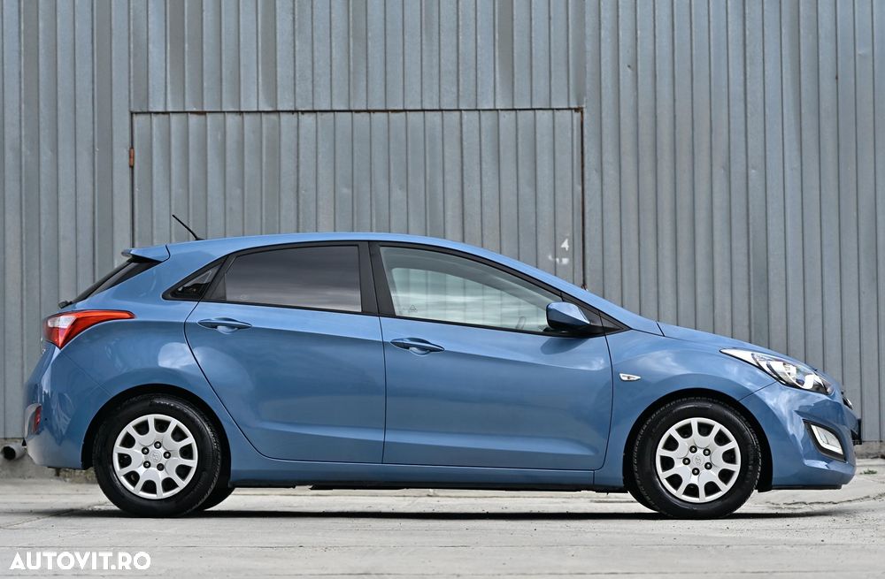 Hyundai i30 1.4 MPi Classic - 8