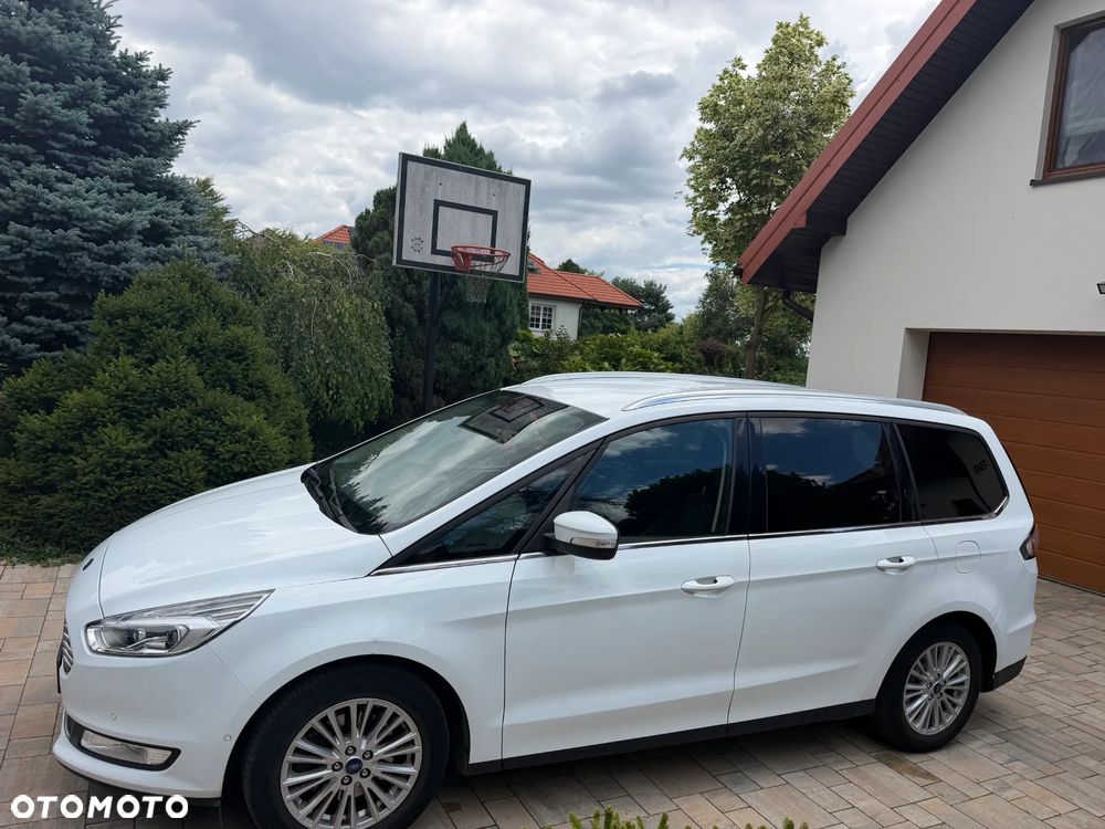 Ford Galaxy 2.0 TDCi 4WD Titanium PowerShift - 4