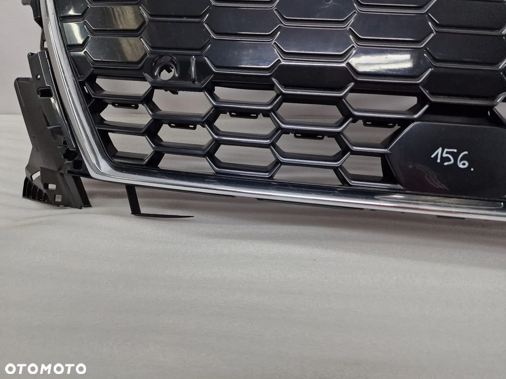 AUDI 8Y0 A3 S-LINE 20- ATRAPA / GRILL PRZEDNI PRZÓD NA PDC , NR 8Y0853651B , NR AUKCJI GL156 - 18