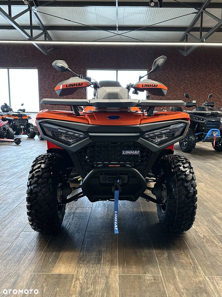 Linhai ATV - 8