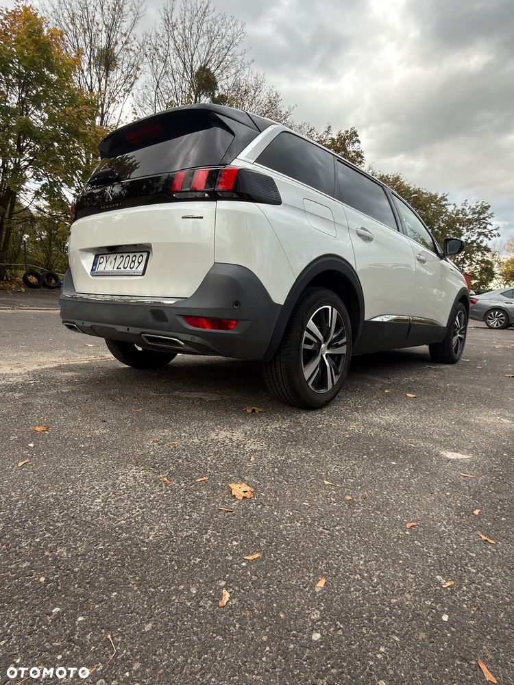 Peugeot 5008 - 10