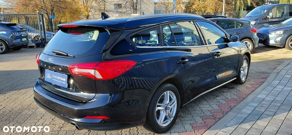 Ford Focus 1.5 EcoBlue SCR Connected - 9