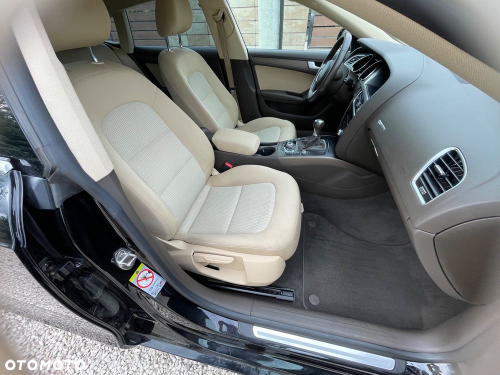 Audi A5 Sportback 1.8 TFSI - 17