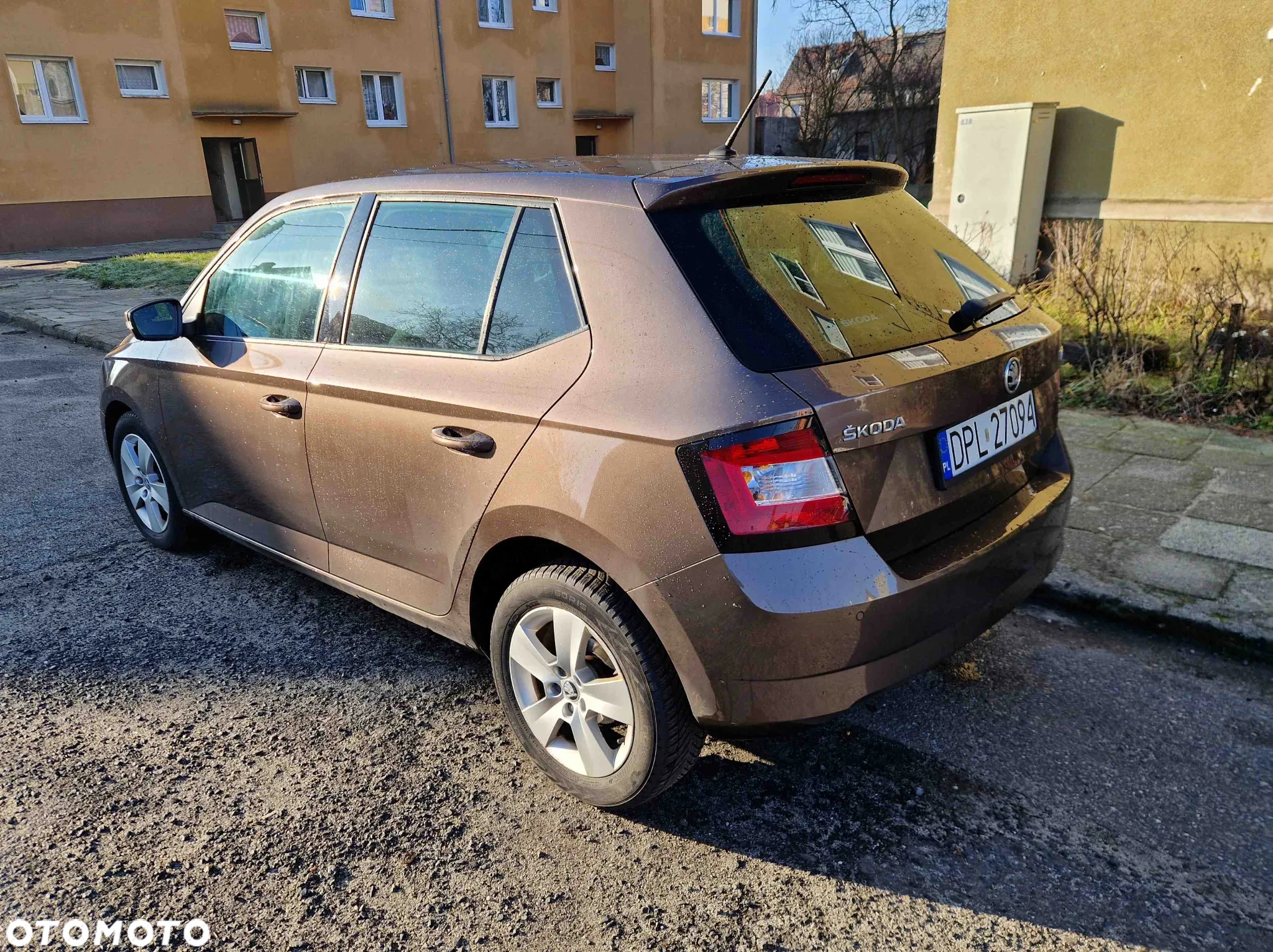 Skoda Fabia 1.0 TSI Ambition - 5