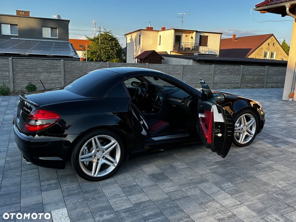 Mercedes-Benz SLK 55 AMG - 5