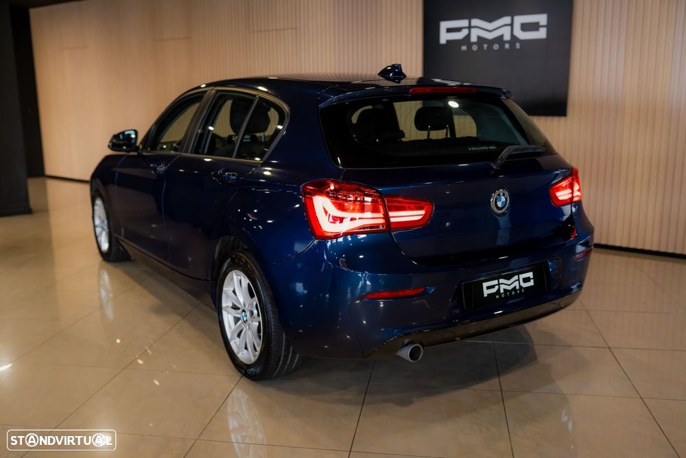 BMW 116 d Advantage - 11