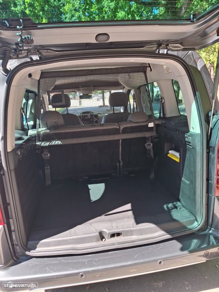 Citroën Berlingo - 11