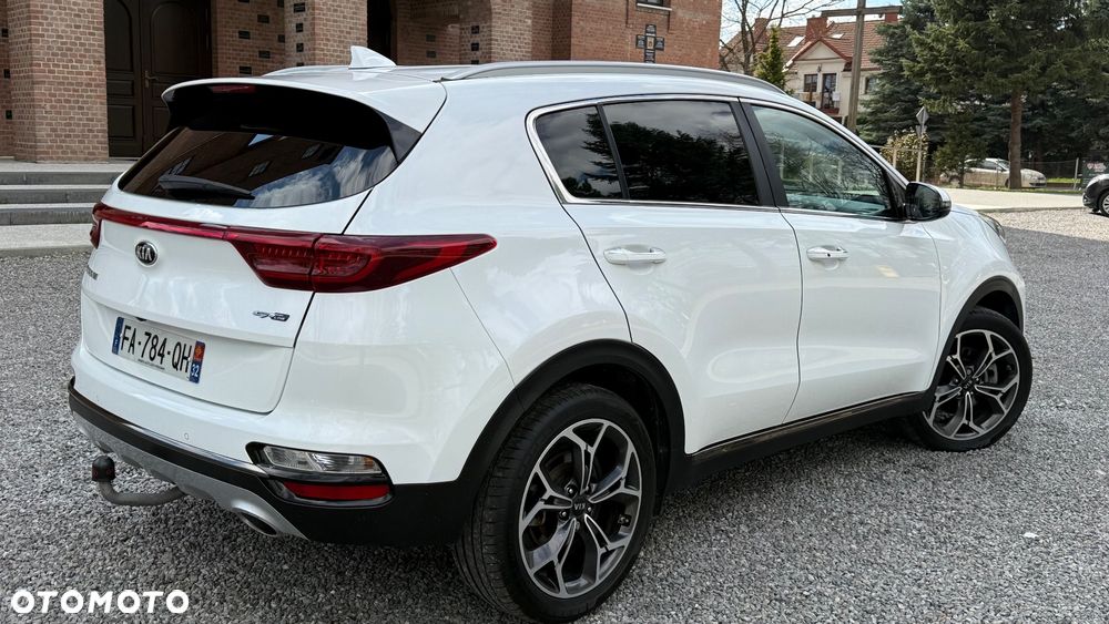 Kia Sportage 1.6 CRDI GT Line 2WD DCT - 35