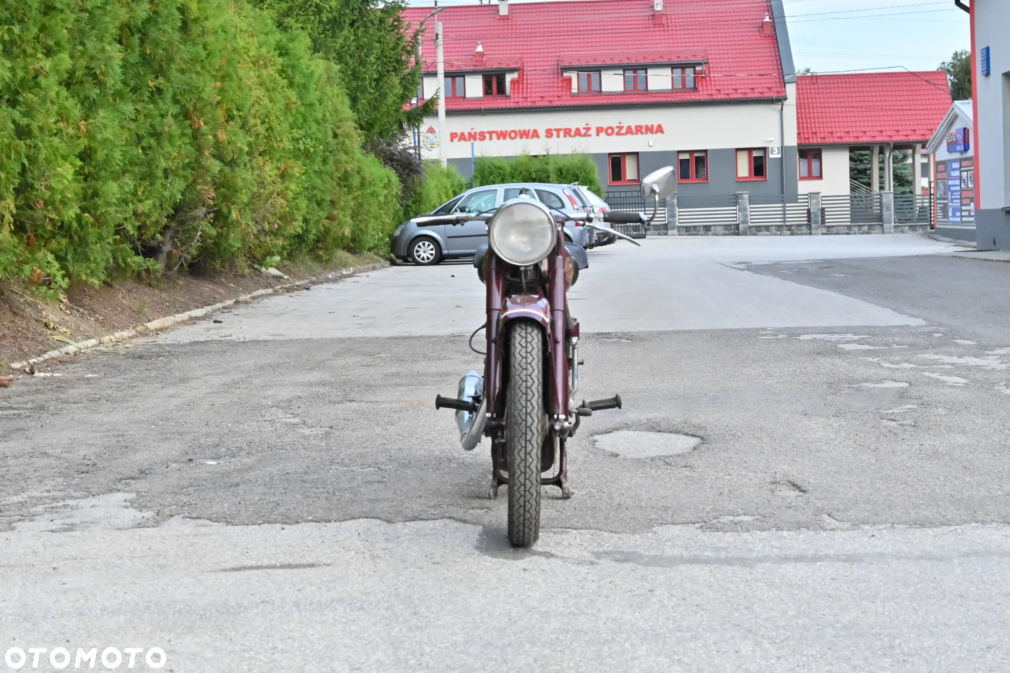 Simson Inny - 9