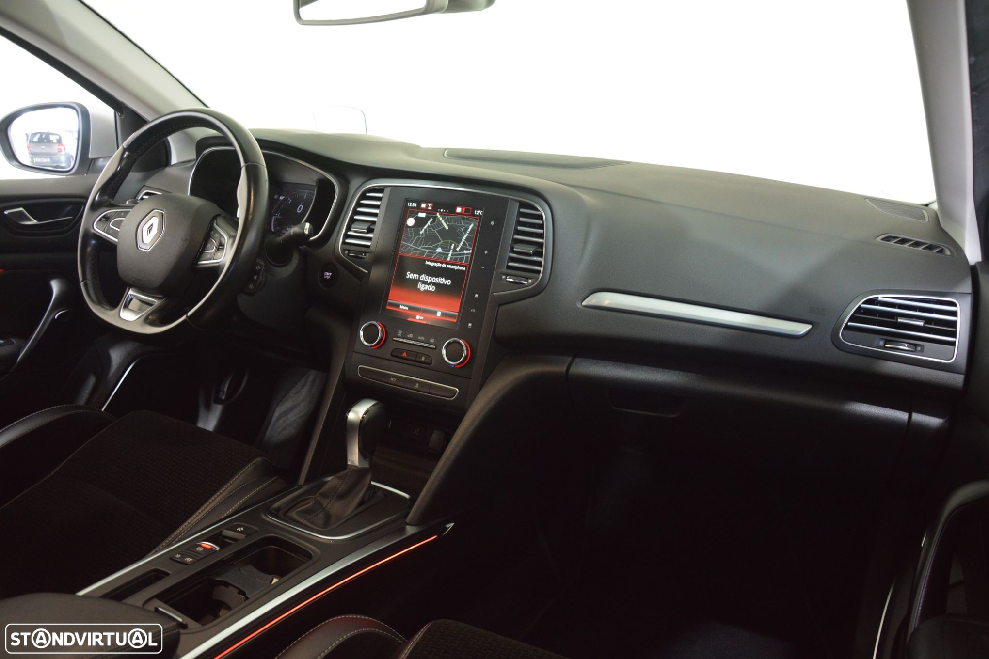 Renault Mégane 1.5 dCi Bose Edition EDC - 12