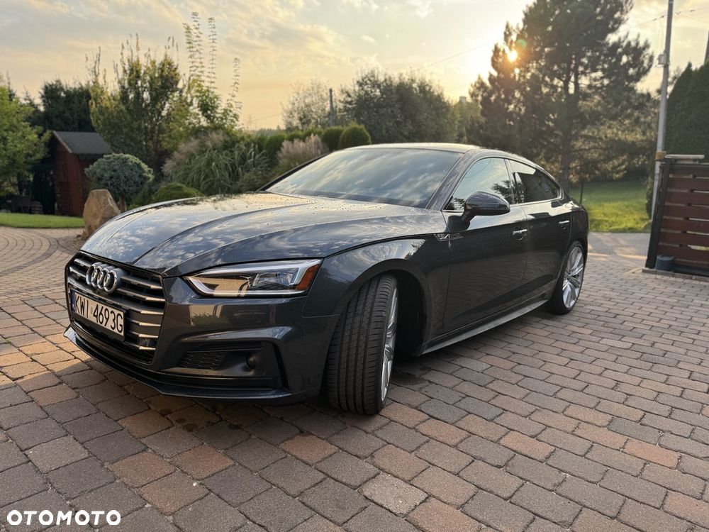 Audi A5 Sportback - 6