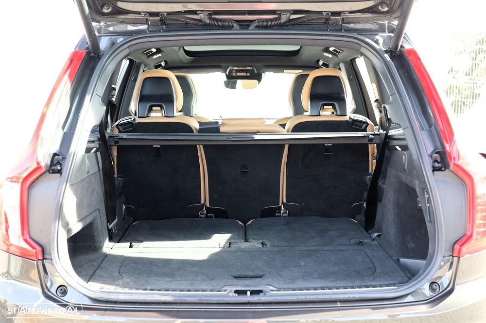 Volvo XC 90 2.0 T8 PHEV Inscription AWD - 5