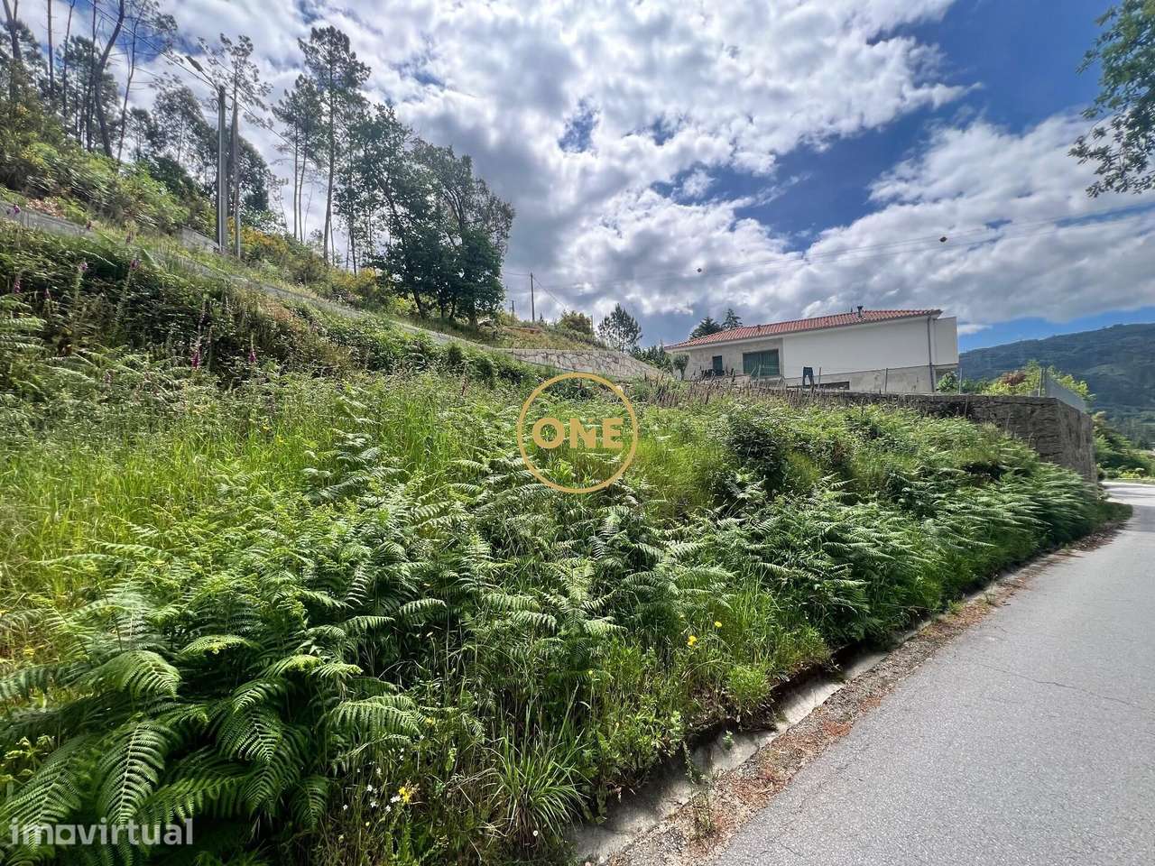 Dois Terrenos à venda em Valdosende P/construção - Grande imagem: 4/10