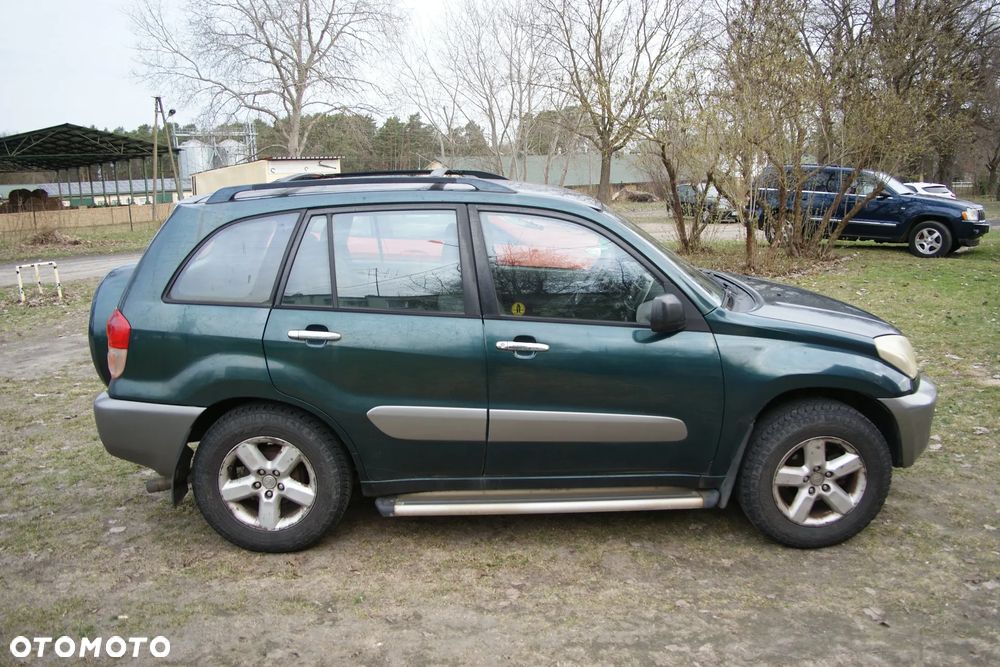 Toyota RAV4 - 2