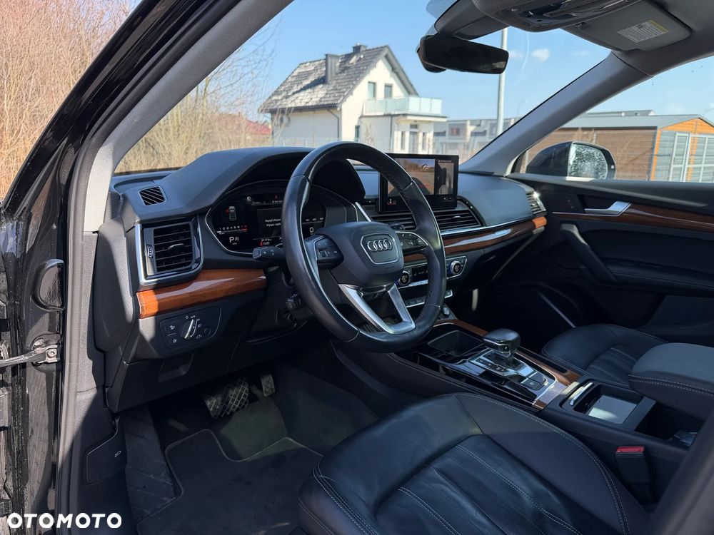 Audi Q5 45 TFSI quattro S tronic S line - 13