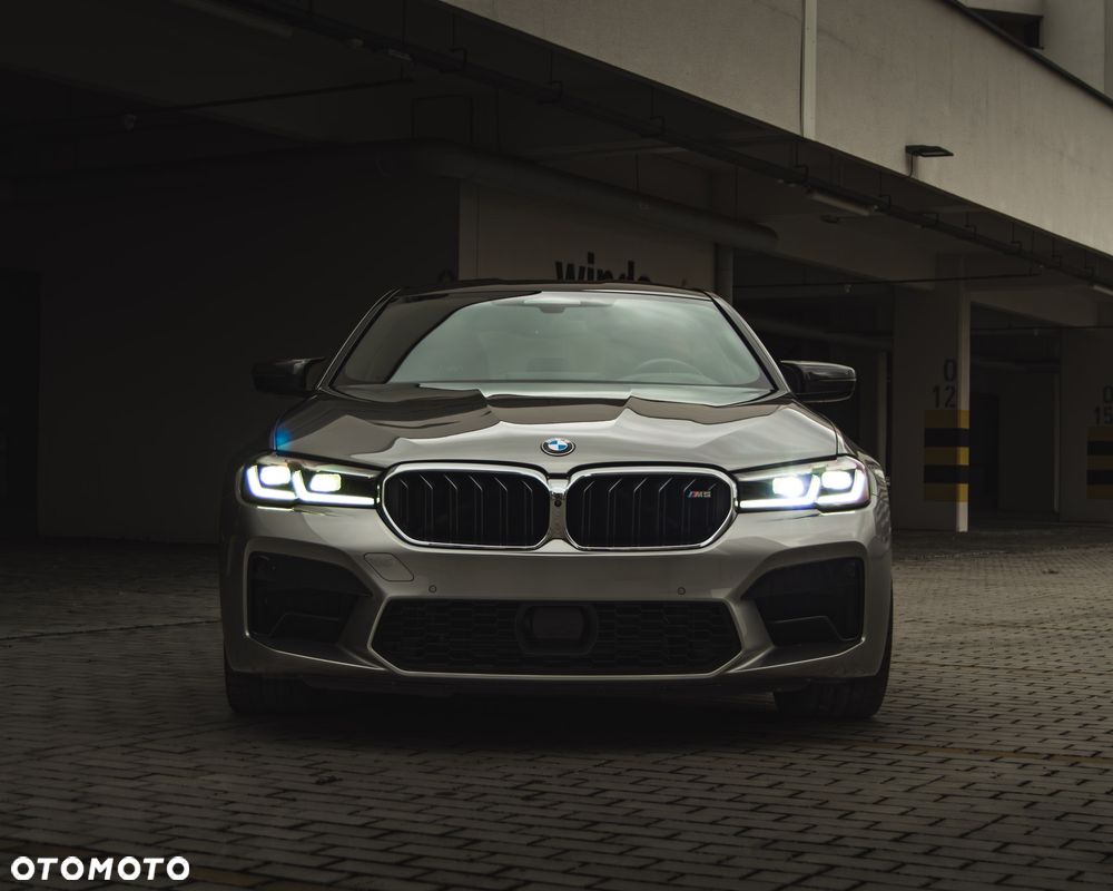 BMW M5 - 7