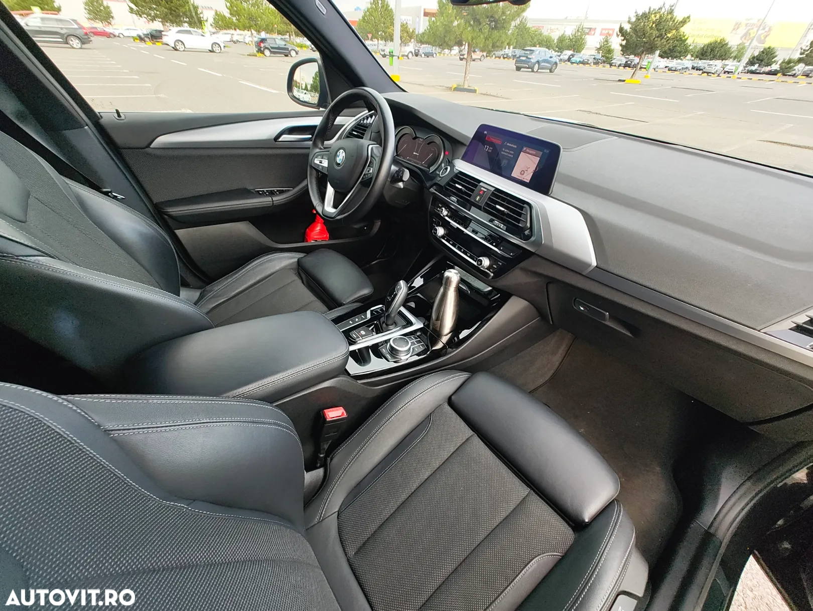 BMW X3 xDrive30e Aut. xLine - 12
