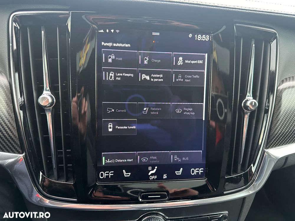 Volvo S90 T8 Twin Engine AWD Geartronic R Design - 20