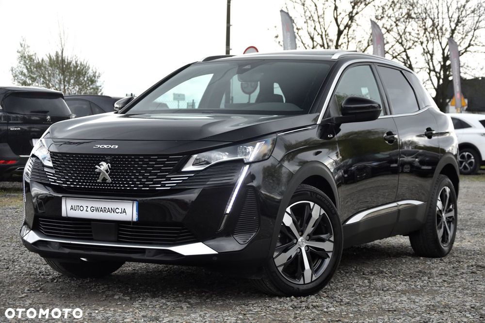 Peugeot 3008 BlueHDi 130 Stop & Start EAT8 GT - 10