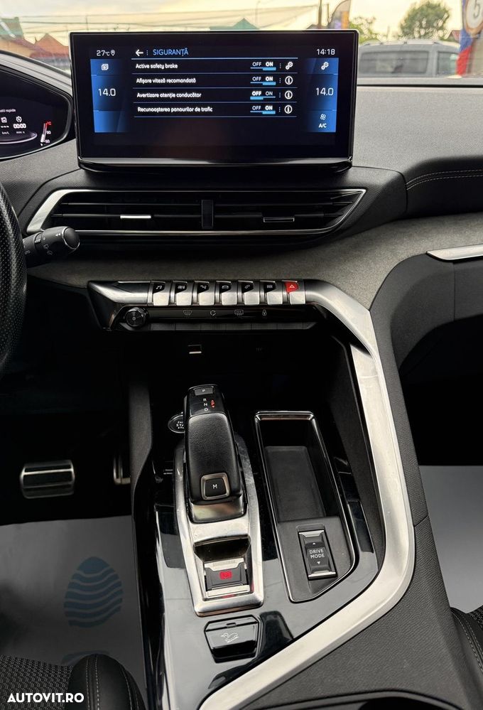 Peugeot 3008 1.5 BlueHDI S&S EAT8 GT-Line - 35