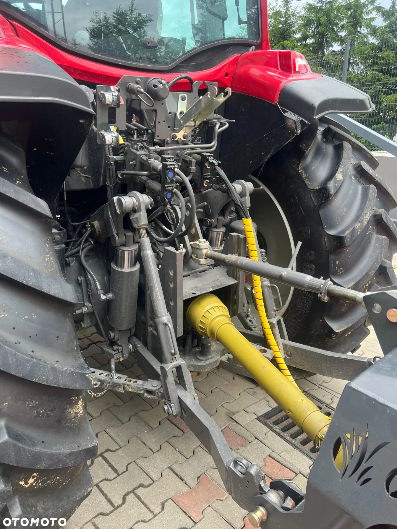 Valtra G 115 - 6