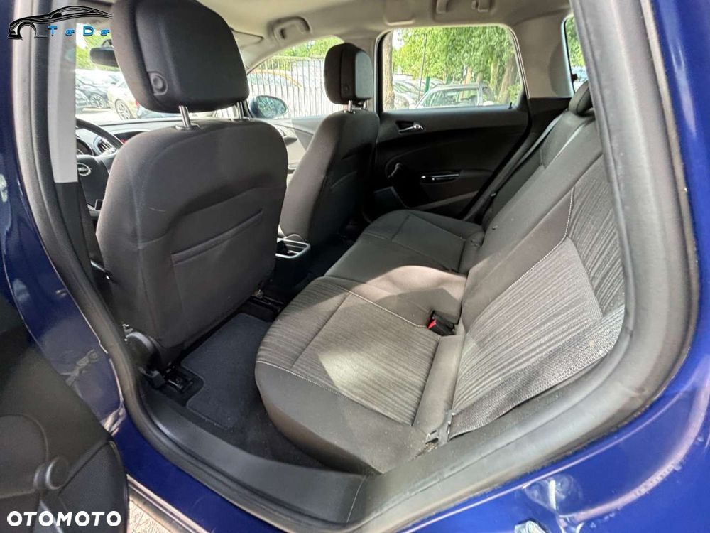 Opel Astra 1.4 T Cosmo S&S EU6 - 20