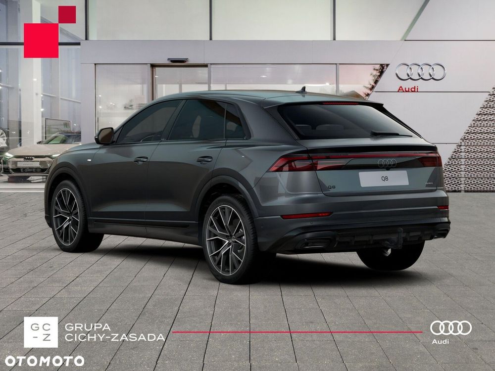 Audi Q8 - 3