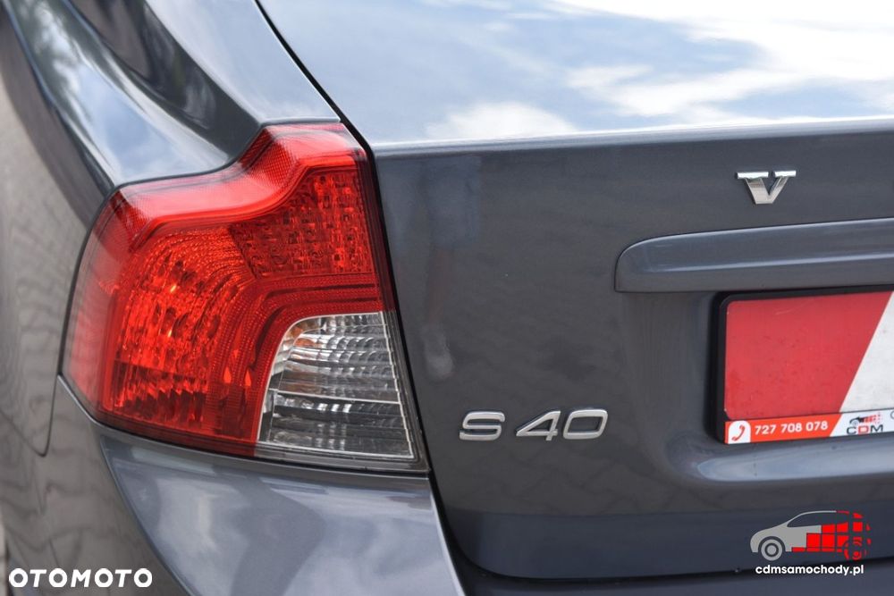 Volvo S40 - 14