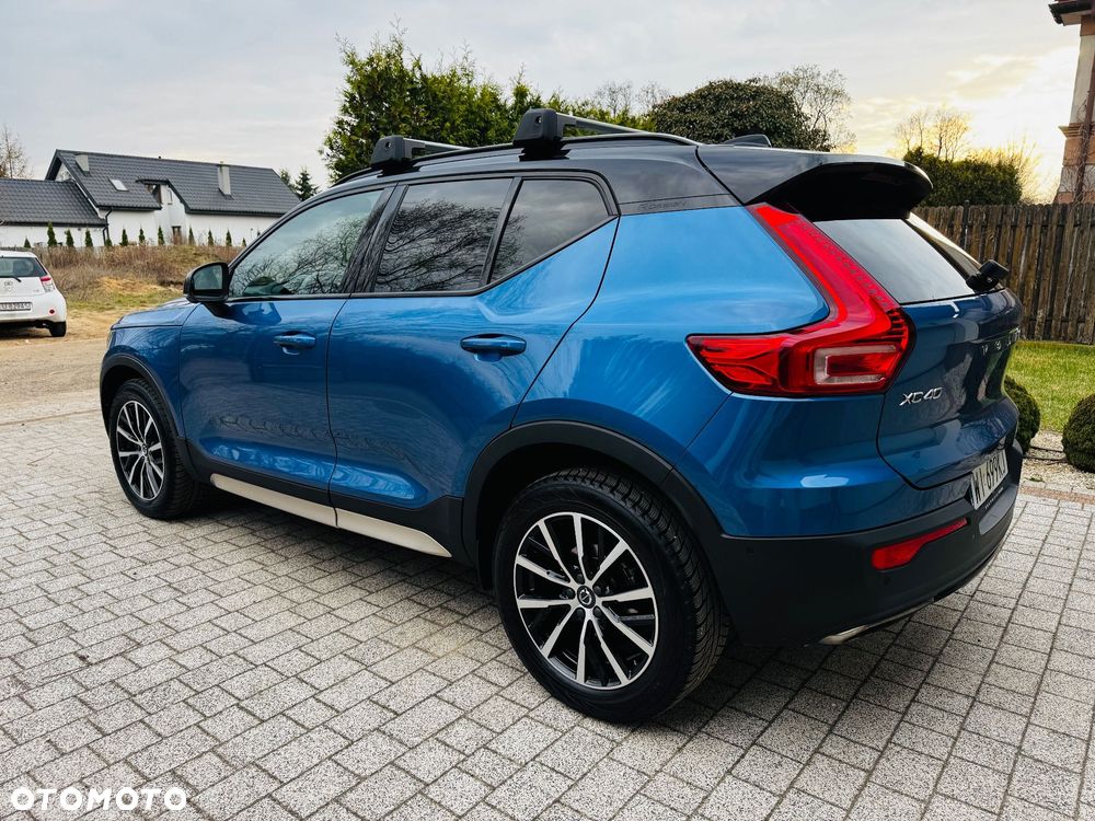 Volvo XC 40 T3 R-Design - 6