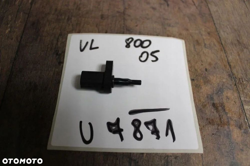 CZUJNIK PRZEPŁYWKA VL800 VOLUSIA C50 - 1