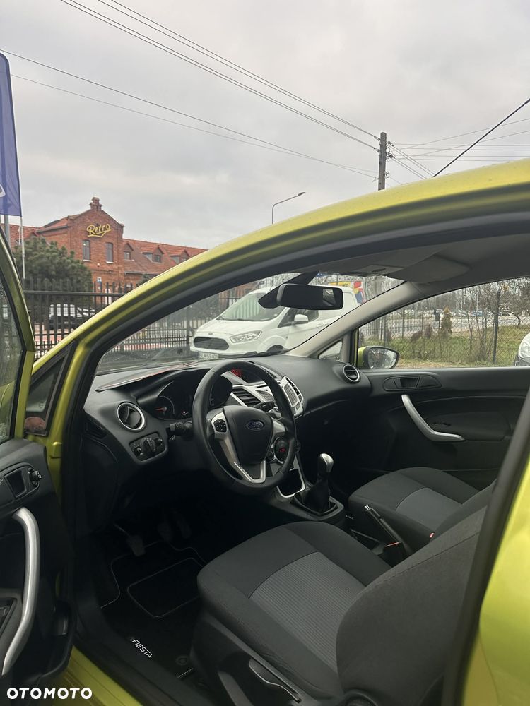 Ford Fiesta 1.4 Sport - 3