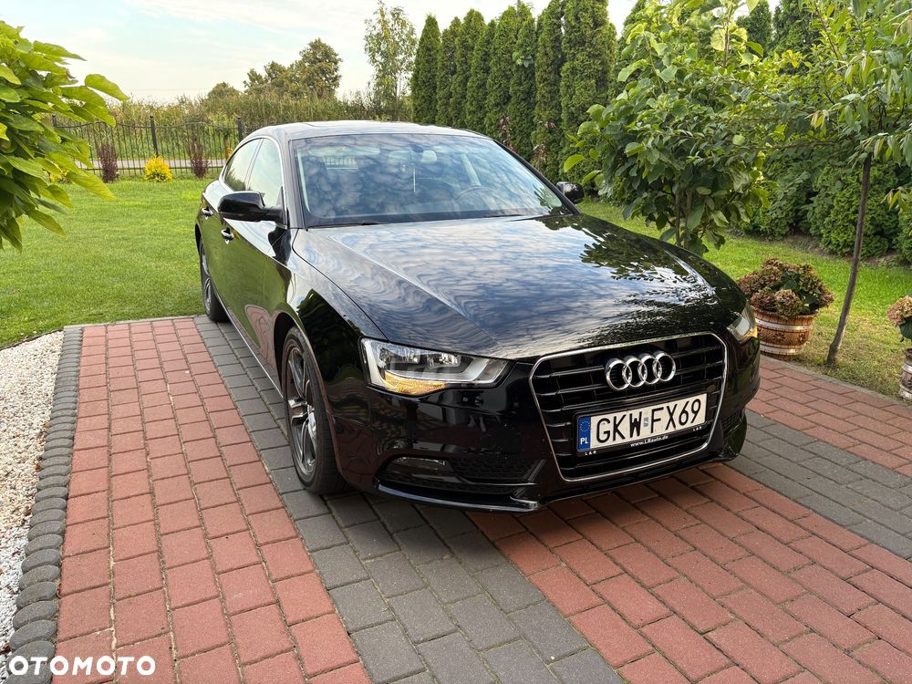 Audi A5 - 16
