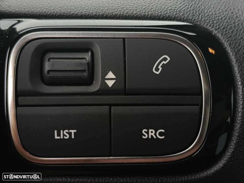 Citroën C3 1.2 PureTech Plus - 15