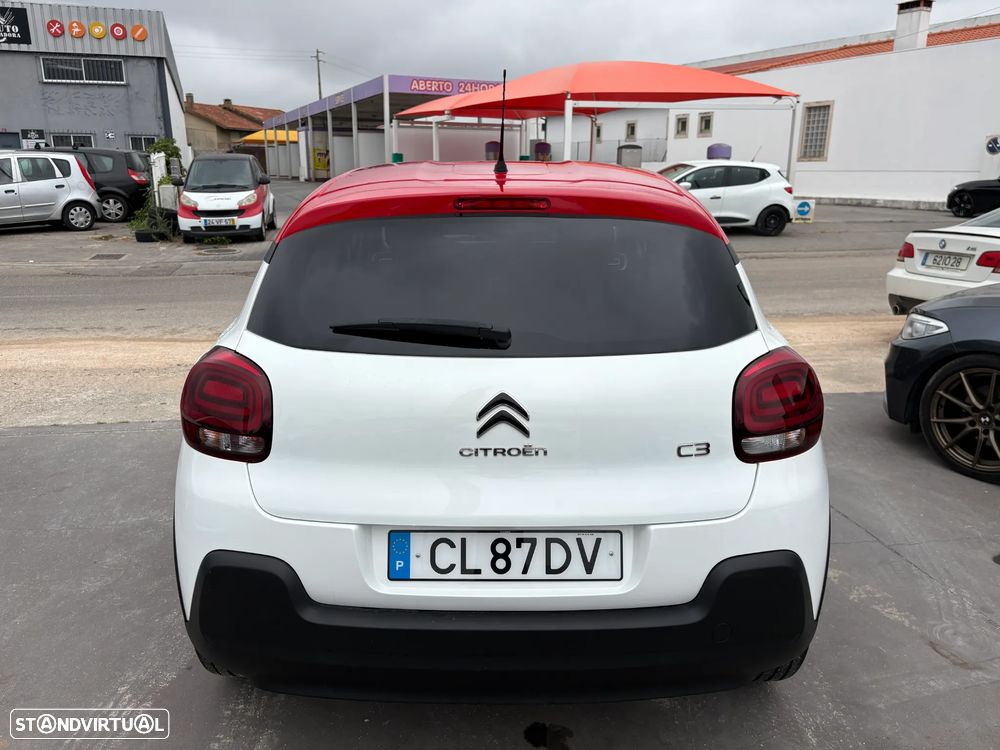 Citroën C3 1.2 PureTech Shine - 6
