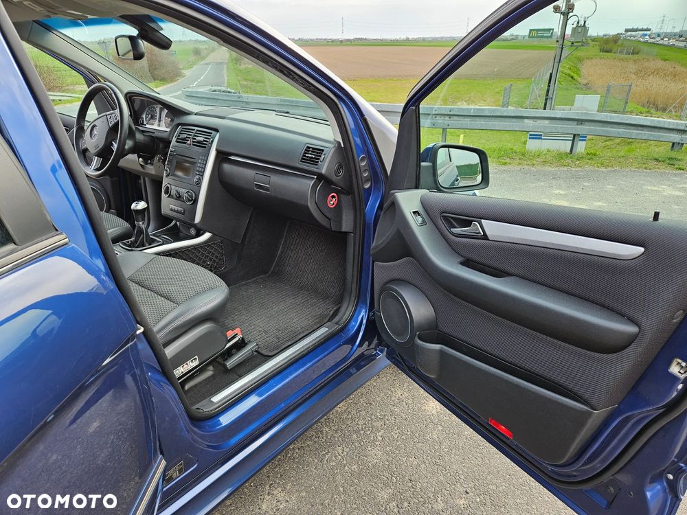 Mercedes-Benz Klasa B 180 CDI - 10