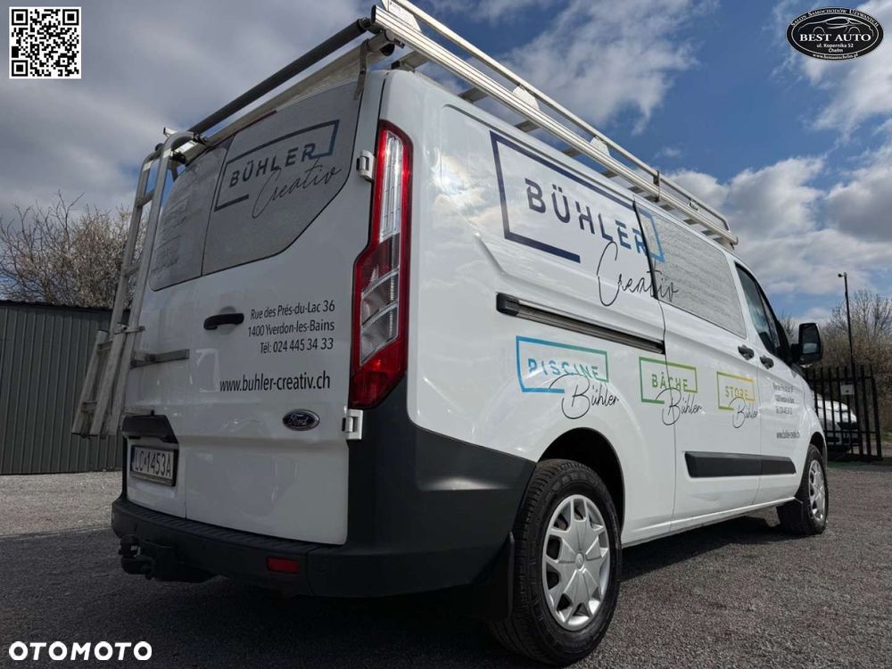 Ford Transit Custom - 17
