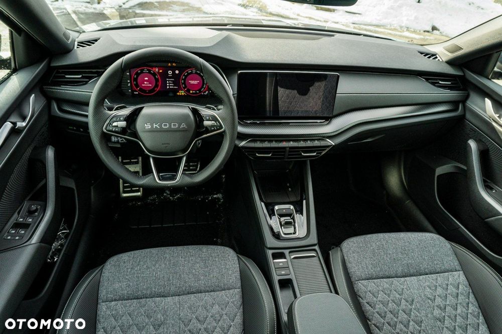 Skoda Octavia - 13