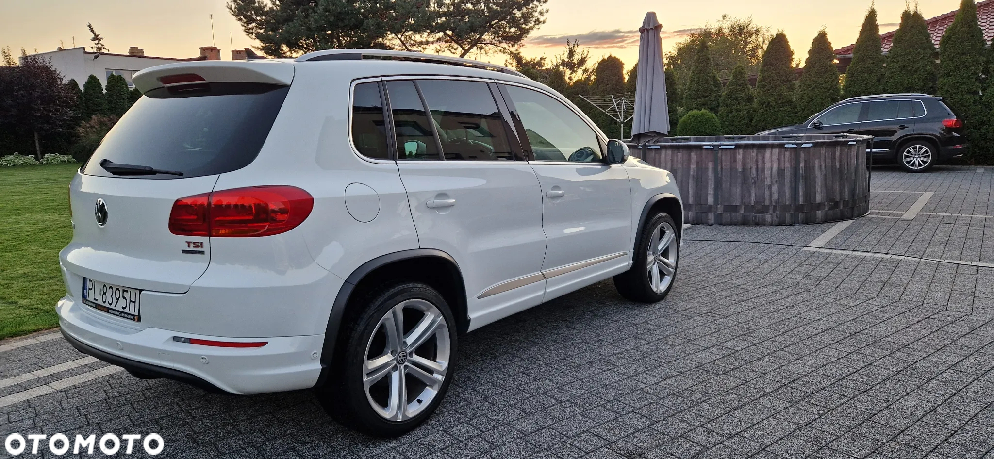 Volkswagen Tiguan 1.4 TSI 4Mot R-Style - 7
