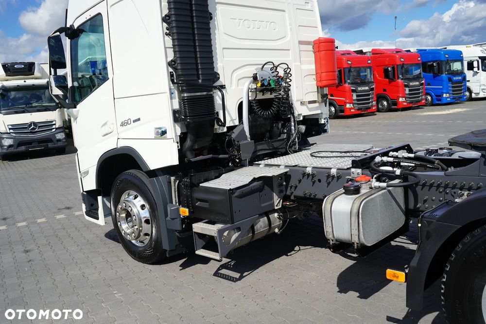 Volvo / FM / 460 / E 6 / ACC / PEŁNY ADR / LEKKI / 6610 KG / HYDRAULIKA / PTO - 10