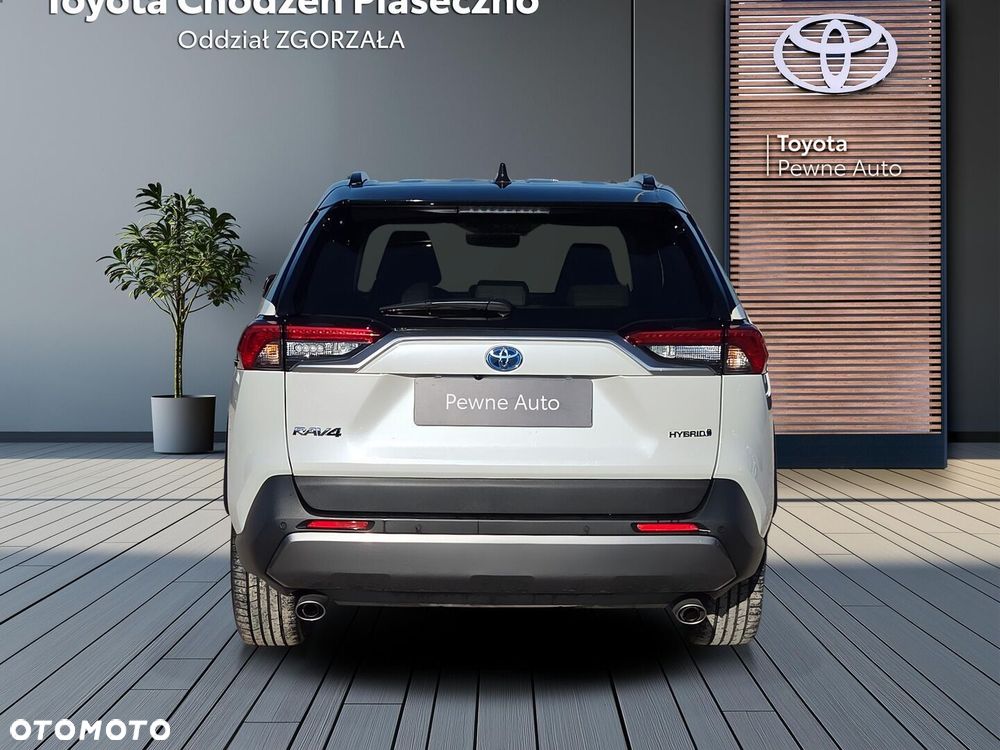 Toyota RAV4 2.5 Hybrid Executive 4x2 - 5