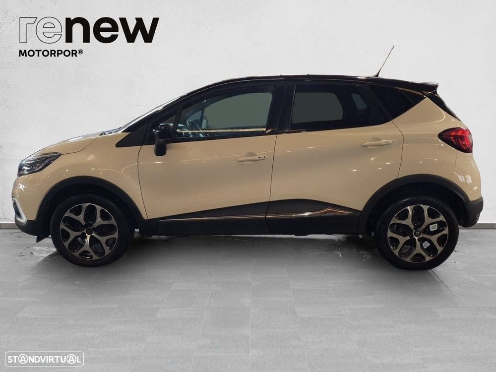 Renault Captur 0.9 TCE Exclusive XMOD - 4