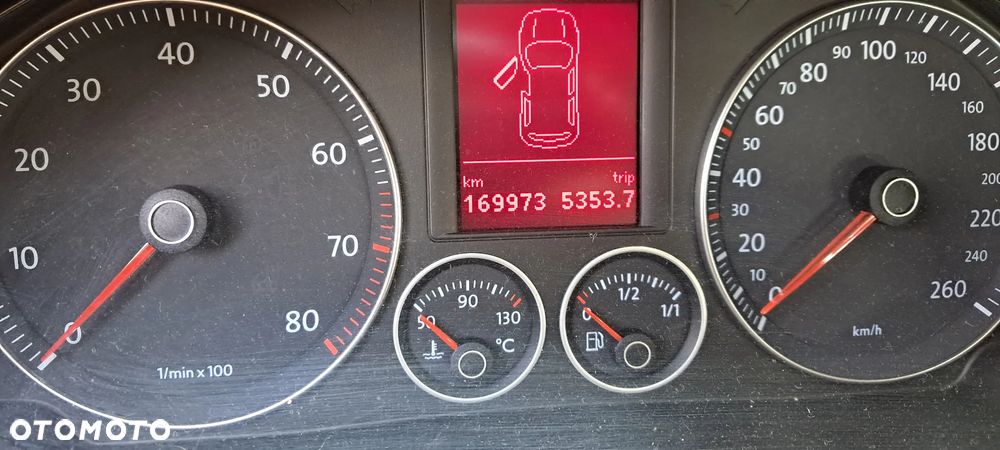 Volkswagen Golf Plus 1.6 FSI Comfortline - 7