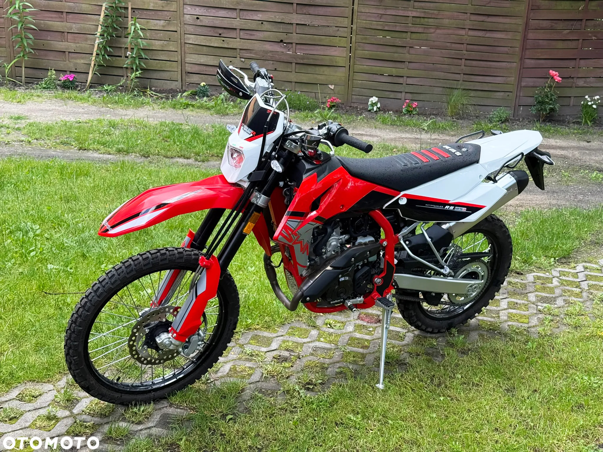 SWM RS 125 R