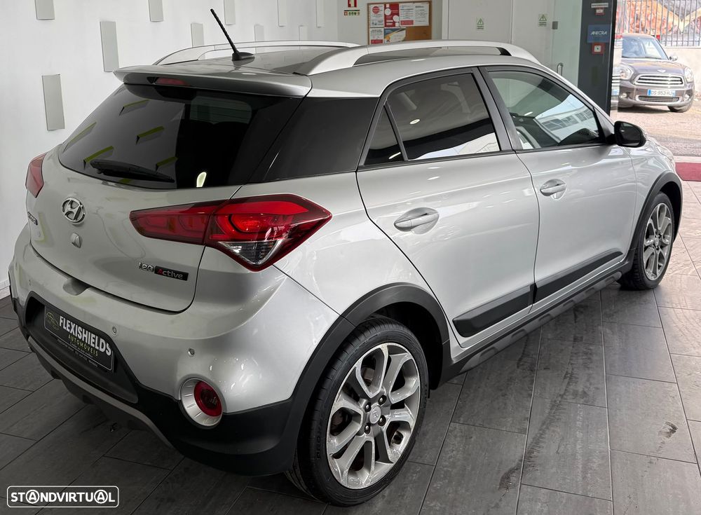 Hyundai i20 Active 1.4 CRDi Blue Comfort Navi - 6