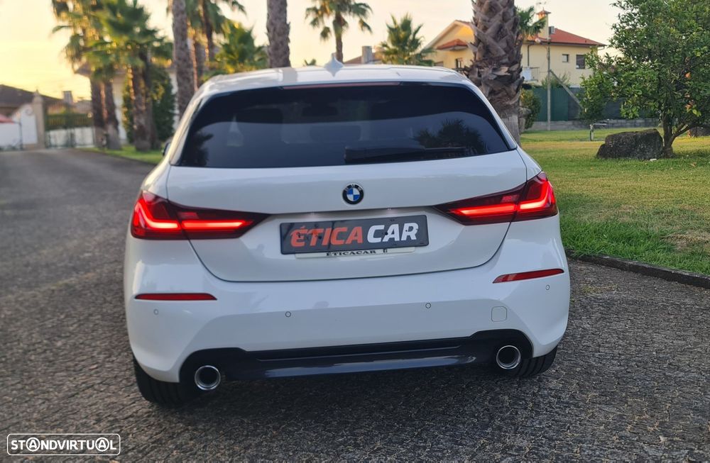 BMW 118 d Aut. Sport Line - 4