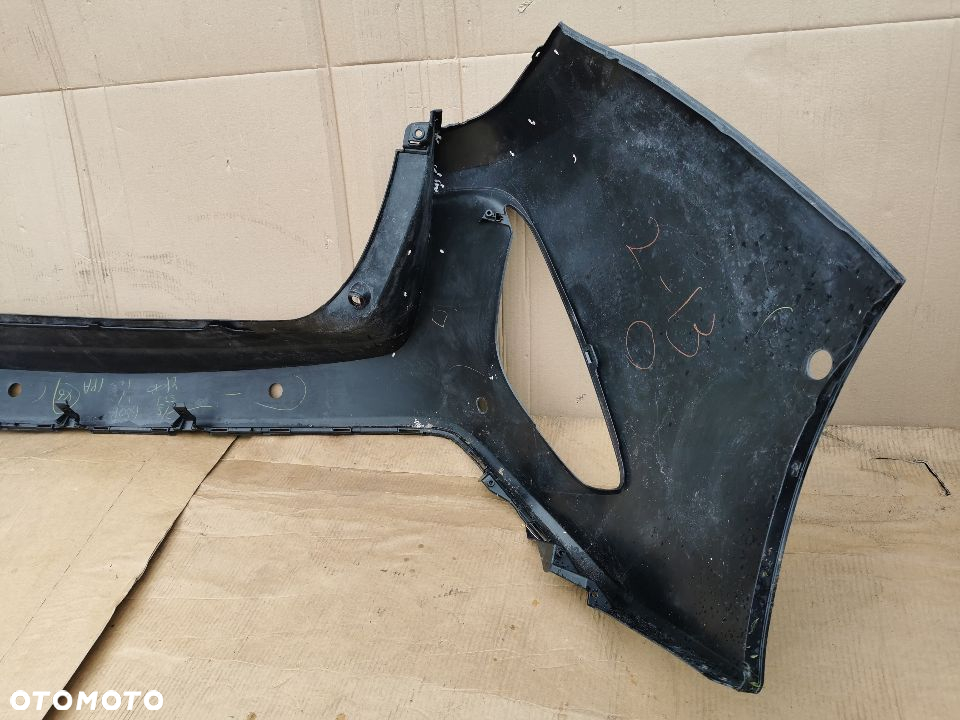 ZDERZAK TYLNY TYL TOYOTA PRIUS IV PLUG IN 52159-47210 - 7