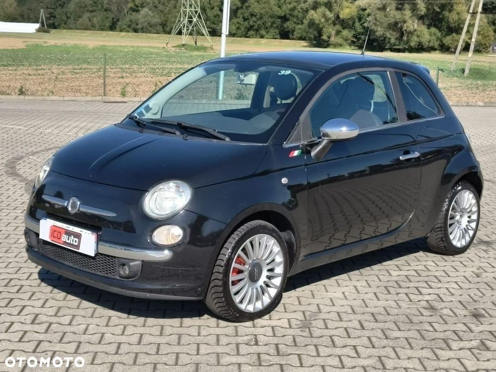 Fiat 500 2007 photo 3