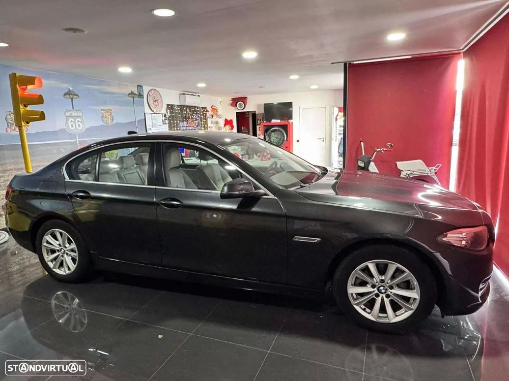 BMW 520 d Line Sport - 5